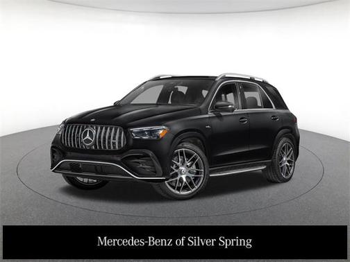 2026 Mercedes-Benz AMG GLE 53 4MATIC+