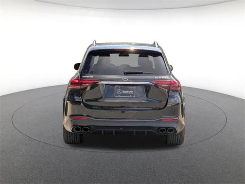 2026 Mercedes-Benz AMG GLE 53 4MATIC+