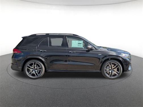 2026 Mercedes-Benz AMG GLE 53 4MATIC+