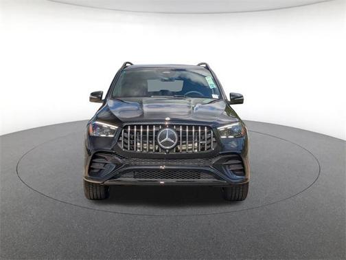 2026 Mercedes-Benz AMG GLE 53 4MATIC+