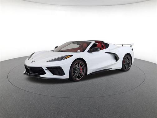 2024 Chevrolet Corvette Stingray w/3LT