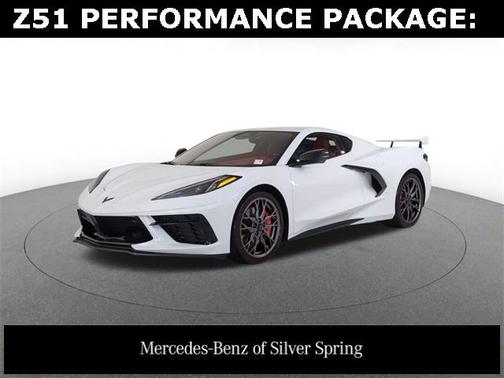 2024 Chevrolet Corvette Stingray w/3LT