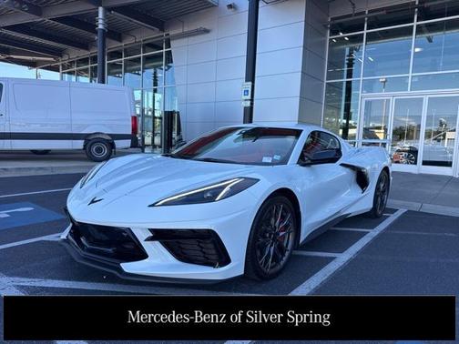 2024 Chevrolet Corvette Stingray w/3LT