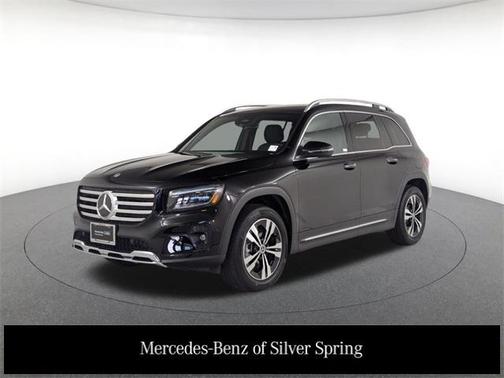 2025 Mercedes-Benz GLB 250 4MATIC