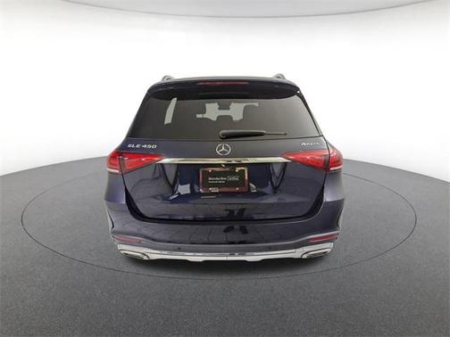 2022 Mercedes-Benz GLE 450 4MATIC