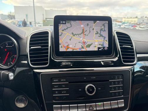 2019 Mercedes-Benz AMG GLE 43 Coupe 4MATIC