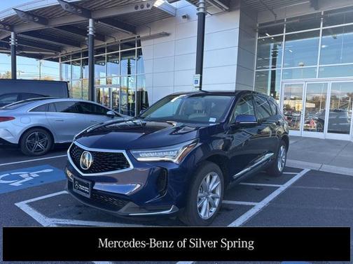 2024 Acura RDX Base