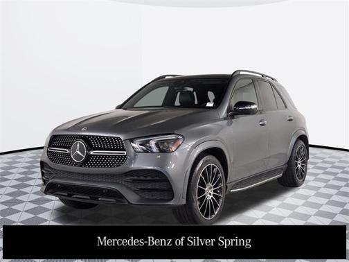 2023 Mercedes-Benz GLE 350 4MATIC