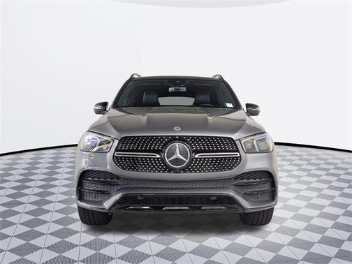 2023 Mercedes-Benz GLE 350 4MATIC