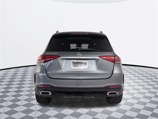 2023 Mercedes-Benz GLE 350 4MATIC