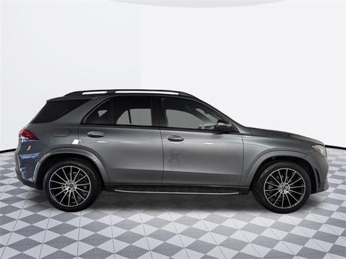 2023 Mercedes-Benz GLE 350 4MATIC