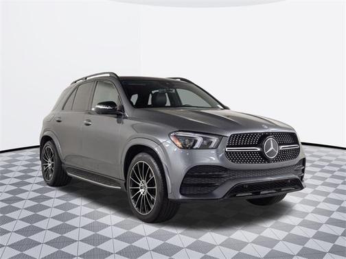2023 Mercedes-Benz GLE 350 4MATIC