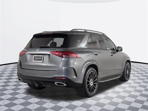 2023 Mercedes-Benz GLE 350 4MATIC