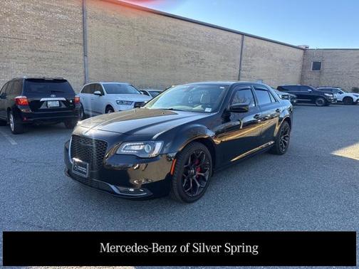 2020 Chrysler 300 S