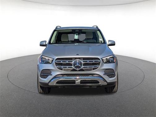 2026 Mercedes-Benz GLE 350 4MATIC