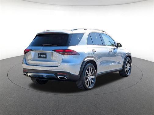 2026 Mercedes-Benz GLE 350 4MATIC