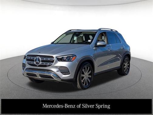 2026 Mercedes-Benz GLE 350 4MATIC