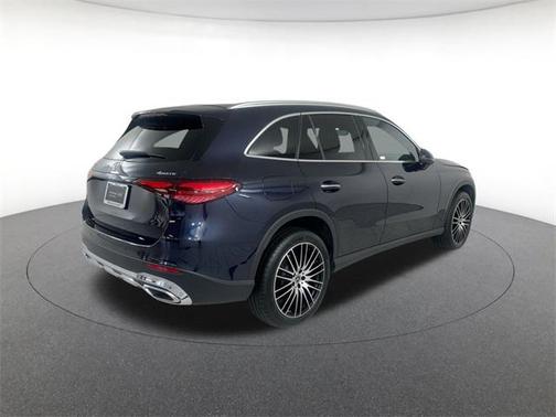 2024 Mercedes-Benz GLC 300 4MATIC