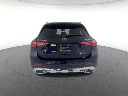 2024 Mercedes-Benz GLC 300 4MATIC