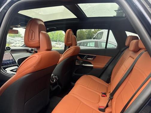 2024 Mercedes-Benz GLC 300 4MATIC