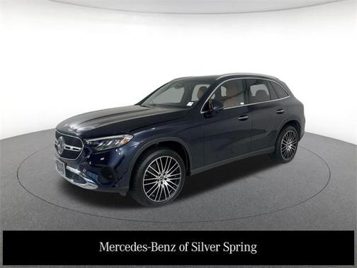 2024 Mercedes-Benz GLC 300 4MATIC