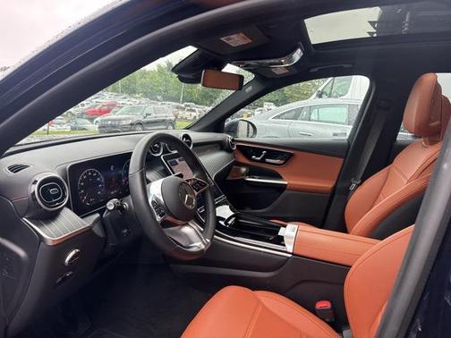 2024 Mercedes-Benz GLC 300 4MATIC