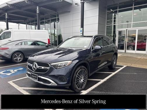 2024 Mercedes-Benz GLC 300 4MATIC