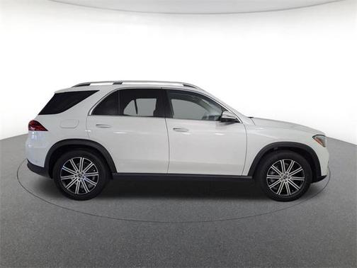 2025 Mercedes-Benz GLE 350 4MATIC