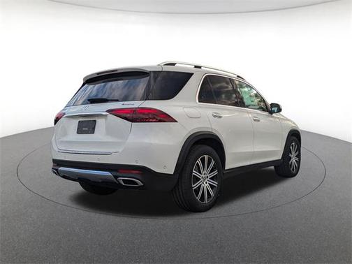 2025 Mercedes-Benz GLE 350 4MATIC