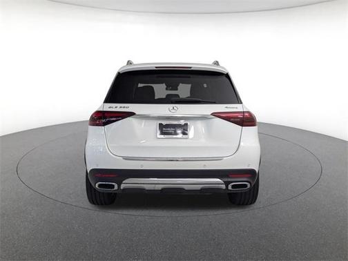 2025 Mercedes-Benz GLE 350 4MATIC