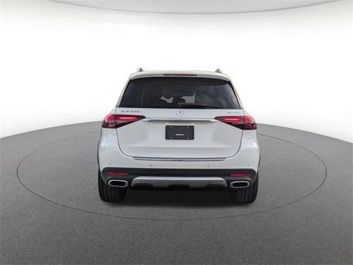 2025 Mercedes-Benz GLE 350 4MATIC