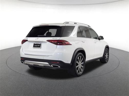 2025 Mercedes-Benz GLE 350 4MATIC