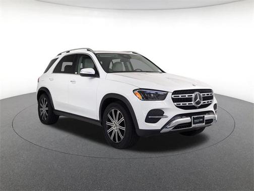 2025 Mercedes-Benz GLE 350 4MATIC
