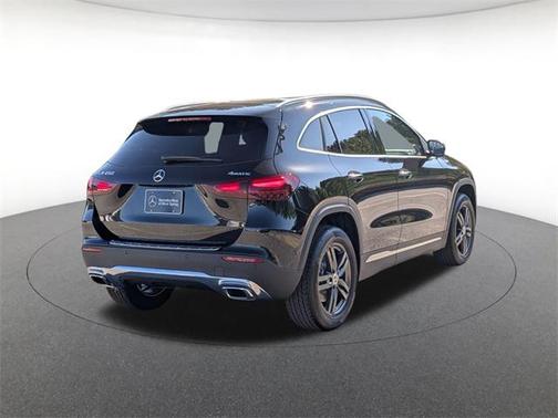 2026 Mercedes-Benz GLA 250 4MATIC