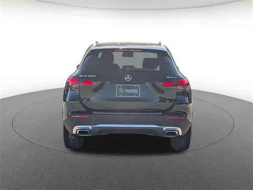2026 Mercedes-Benz GLA 250 4MATIC