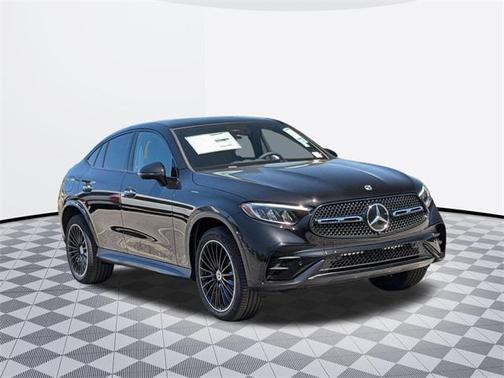 2025 Mercedes-Benz GLC 300 4MATIC Coupe