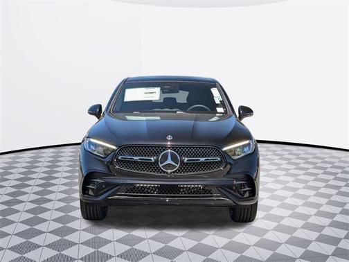 2025 Mercedes-Benz GLC 300 4MATIC Coupe