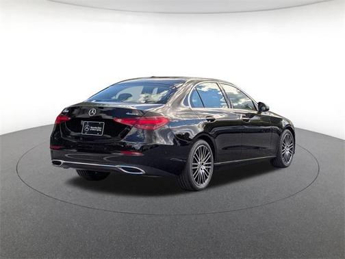 2026 Mercedes-Benz C-Class C 300 4MATIC