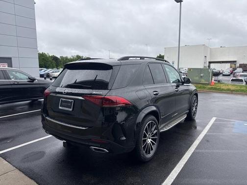 2023 Mercedes-Benz GLE 350 4MATIC