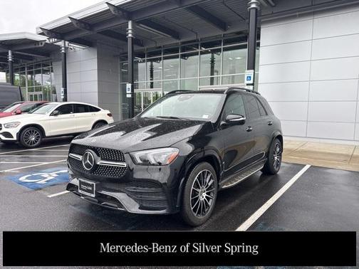 2023 Mercedes-Benz GLE 350 4MATIC