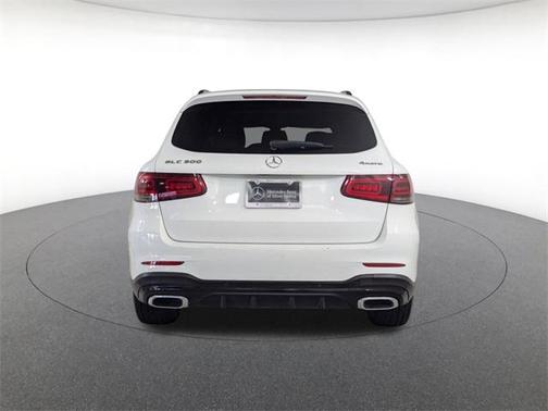 2021 Mercedes-Benz GLC 300 4MATIC