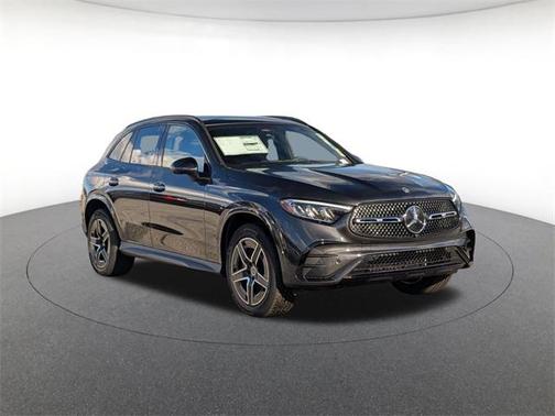 2026 Mercedes-Benz GLC 300 4MATIC