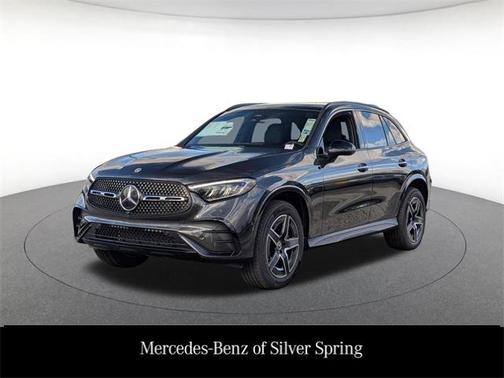 2026 Mercedes-Benz GLC 300 4MATIC