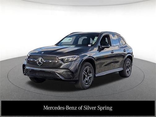 2026 Mercedes-Benz GLC 300 4MATIC