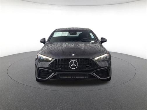 2025 Mercedes-Benz AMG E 53 4MATIC