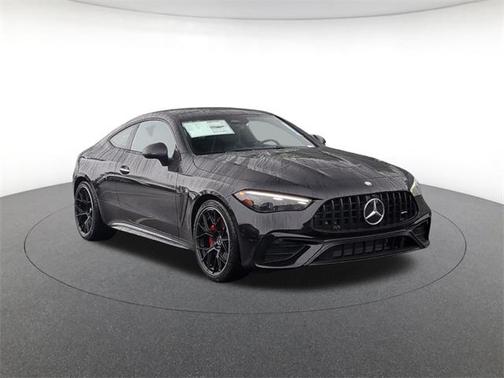 2025 Mercedes-Benz AMG E 53 4MATIC