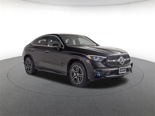 2025 Mercedes-Benz GLC 300 4MATIC Coupe