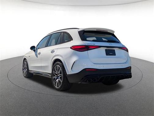 2025 Mercedes-Benz AMG GLC 43 4MATIC