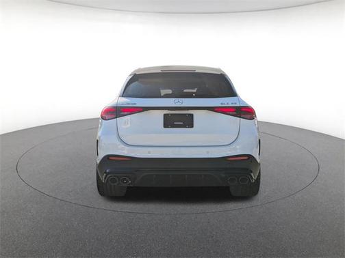 2025 Mercedes-Benz AMG GLC 43 4MATIC