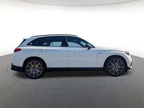 2025 Mercedes-Benz AMG GLC 43 4MATIC